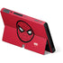 Marvel Spiderman Spiderman Emblem Nintendo Switch OLED (2021) Skin